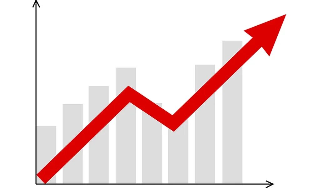 График снизу. График вверх. Диаграмма роста. Графики роста. Гафыик в верх.