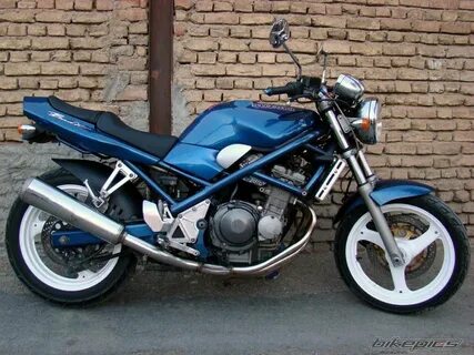 Suzuki bandit 250
