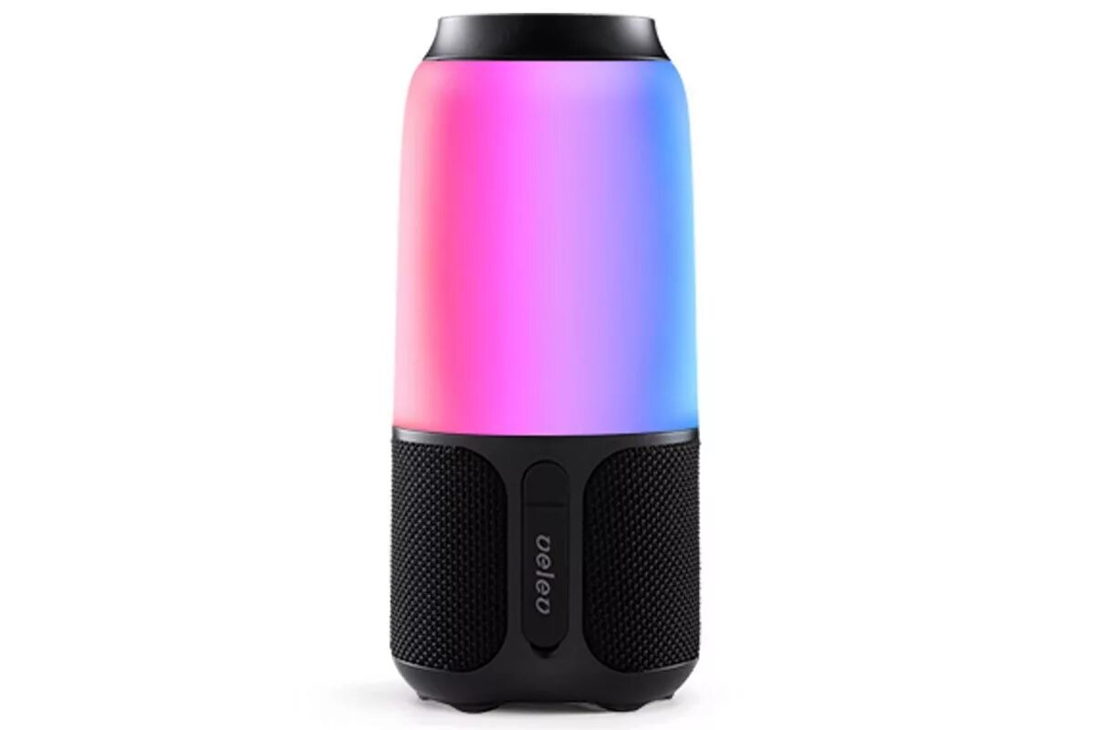 Портативная колонка с подсветкой 7 цветов. Портативная акустика xiaomi velev v03. velev v03 колонка. портативная bluetooth colorful колонка. velev v03 colorful lighting sound.