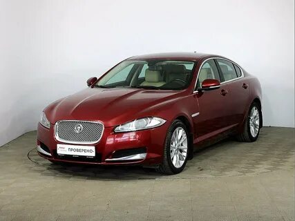 Jaguar xf 3.0
