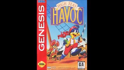 High seas havoc