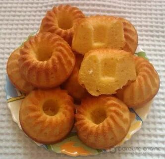 Творожная запеканка в силиконовой форме