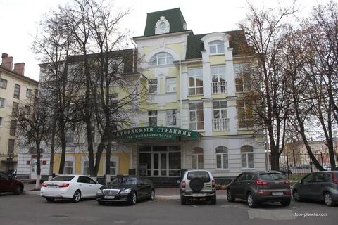 Горького 23