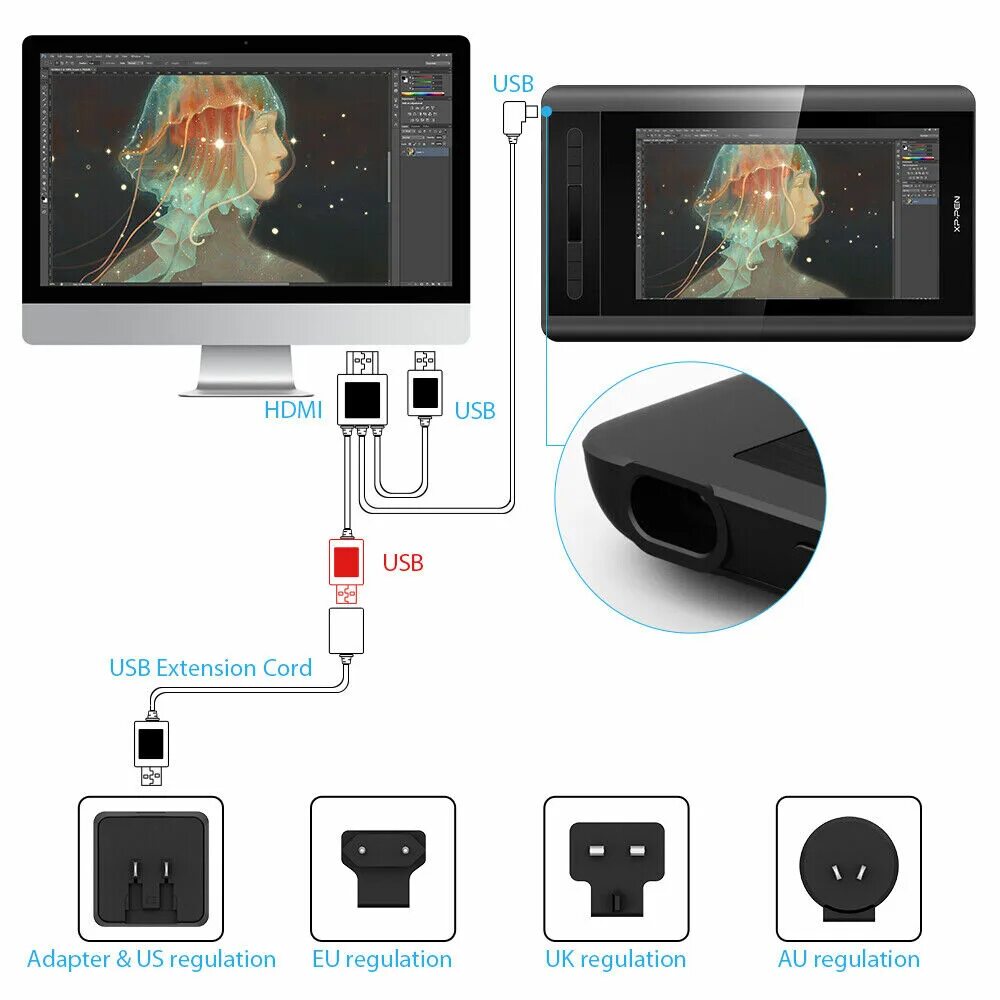 Как подключить xp pen. Графический планшет XP Pen artist 12. XP-Pen artist 12 11.6 графический планшет. XP-Pen сенсорный экран. XP Pen графический монитор.