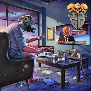 Evildead toxic grace 2024