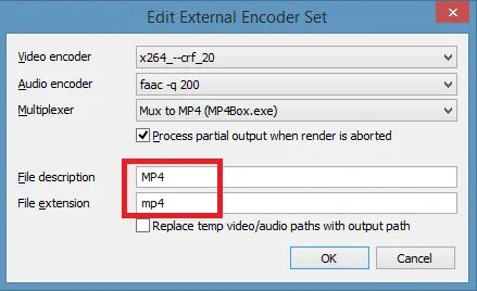 Set encoding