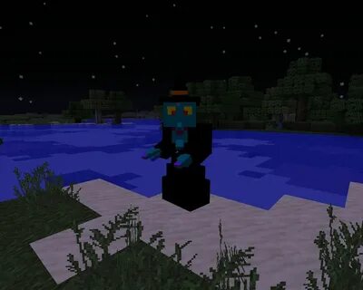 Witch mod