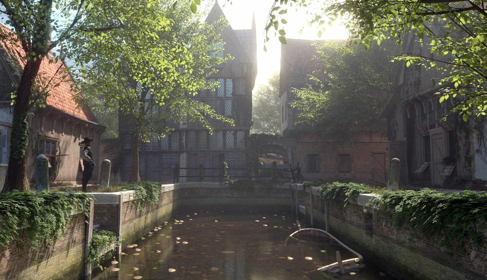 3d environments