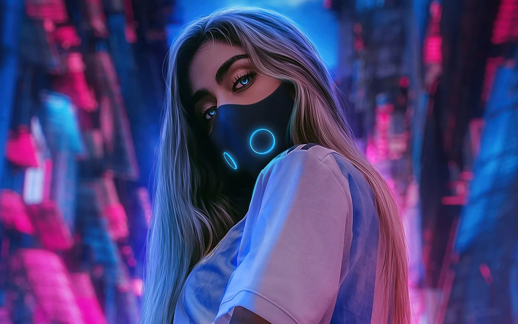 Bass boosted remix 2024. Девушка в неоне. Топовые аватарки 2022. Обои Неоновые девушки. EDM best Gaming Music Mix.