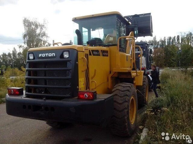Foton fl936f. Foton fl936f-ii. foton 936. погрузчик фотон 936. foton lovol / fl936f.