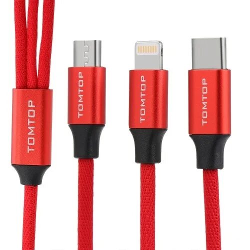 Charging line