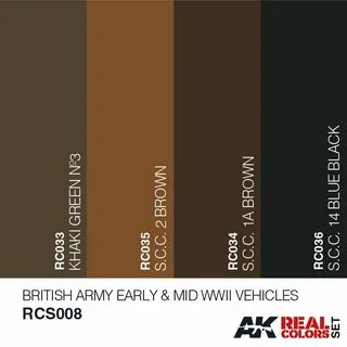 Real color