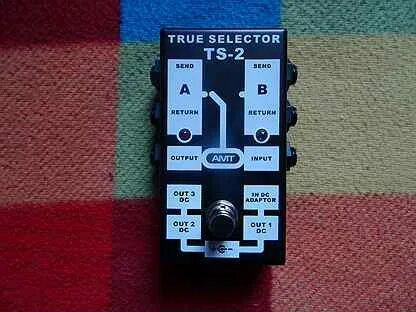 True selector