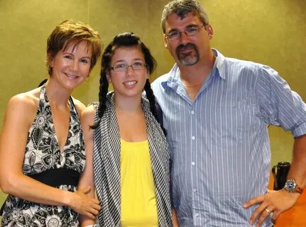 She is her parents