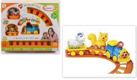Happy train