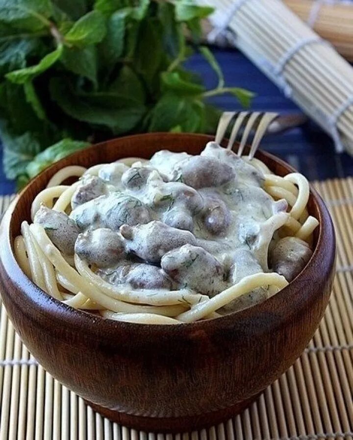Рецепты что можно приготовить из сердца