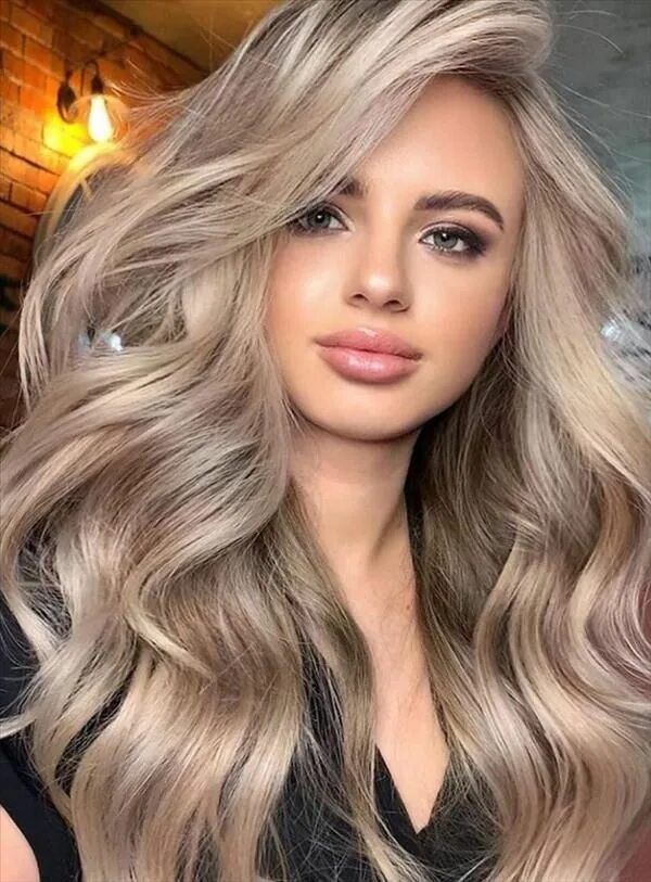 47+ Unforgettable Ash Blonde Hairstyles to Inspire You - The Cuddl Medium ash bl
