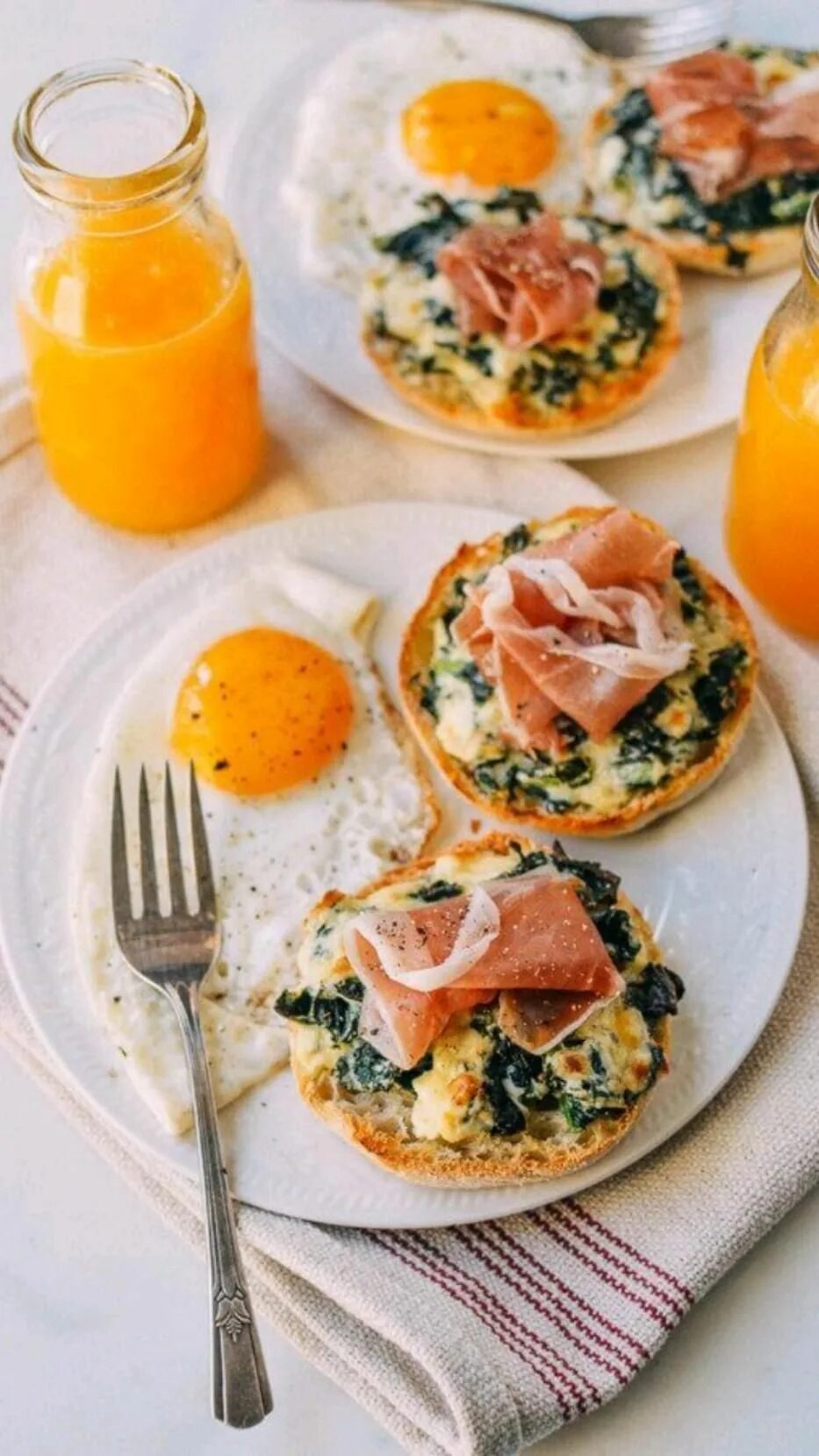 Идеи вкусного завтрака