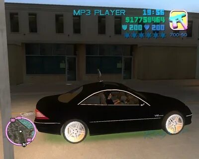 Gta city mods