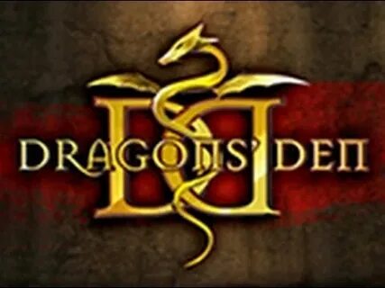 Dragons den