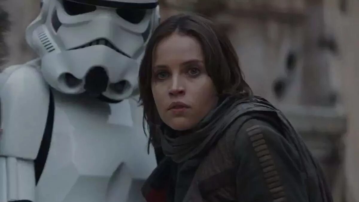 Rogue one a