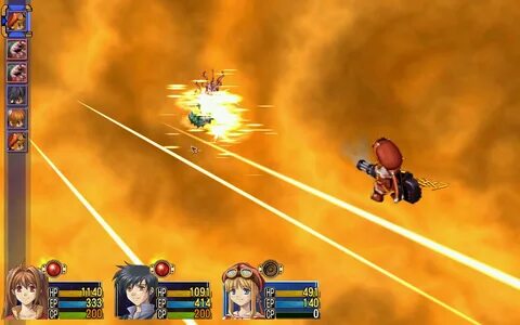 Trails psp