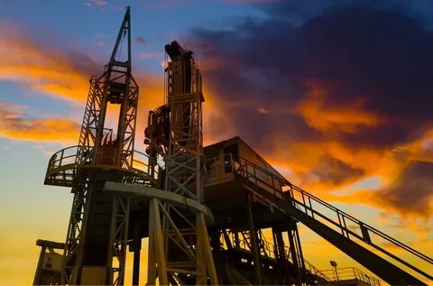 Oil production