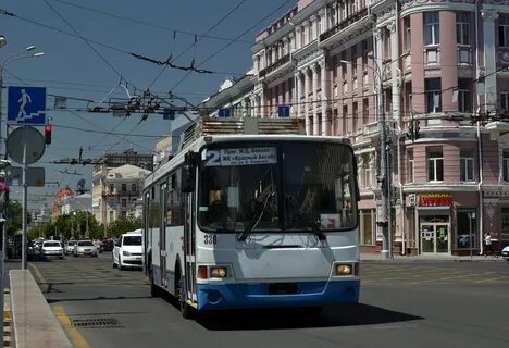 Маршрут 2 ростов