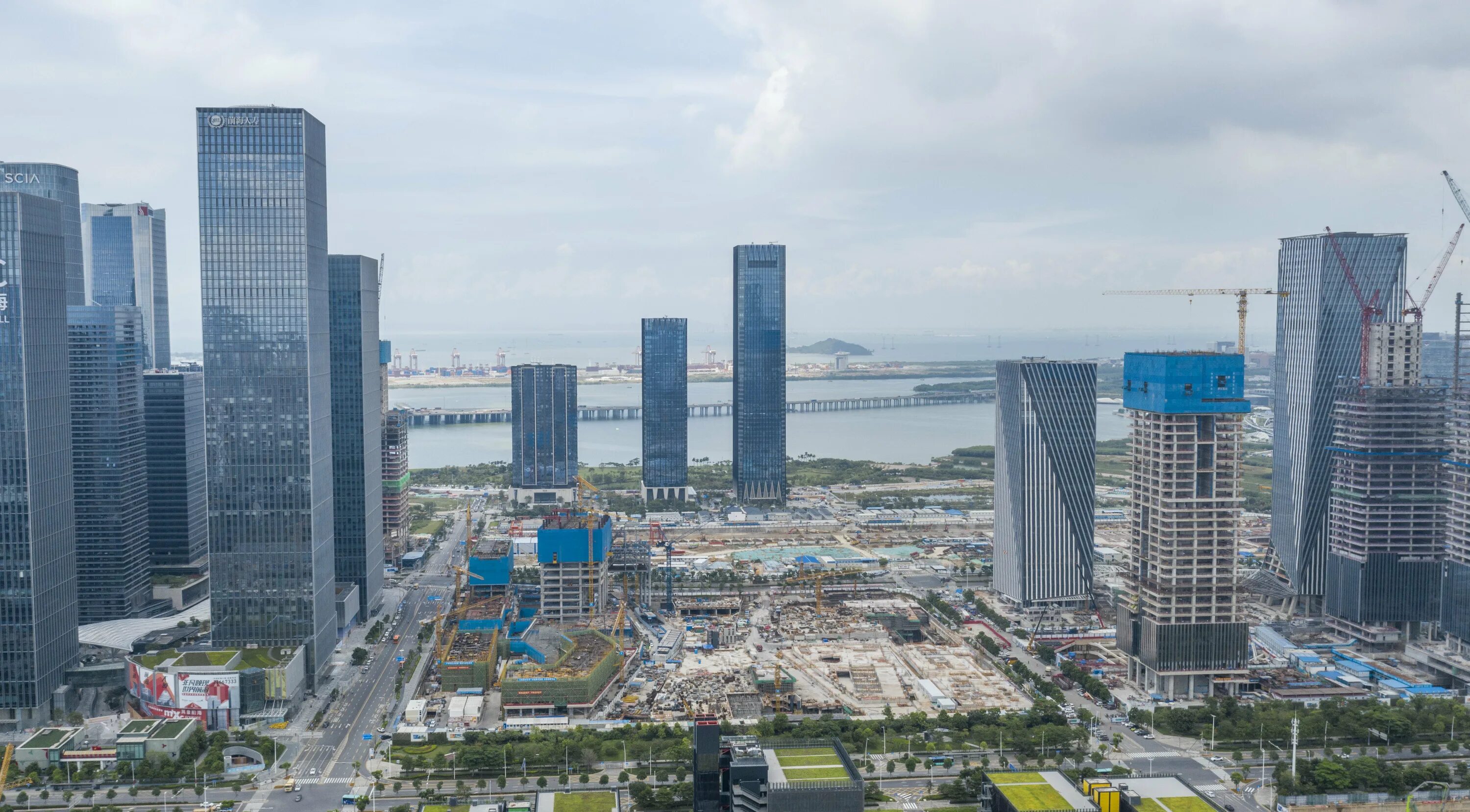 Shenzhen hong