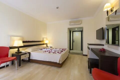 Park hotel сиде