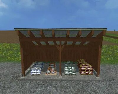Farming simulator семена