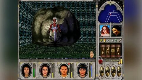 Might and magic vi