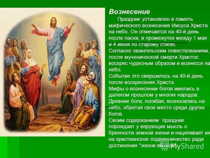 Двунадесятые праздники Вознесение Господне. Праздники христианства Вознесение. Презентация на тему христианство праздники. Вознесение Господне (православный праздник).