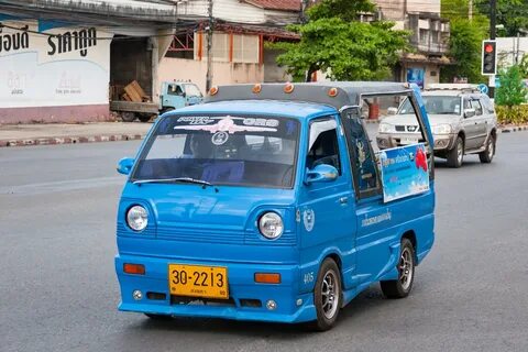 Suzuki carry