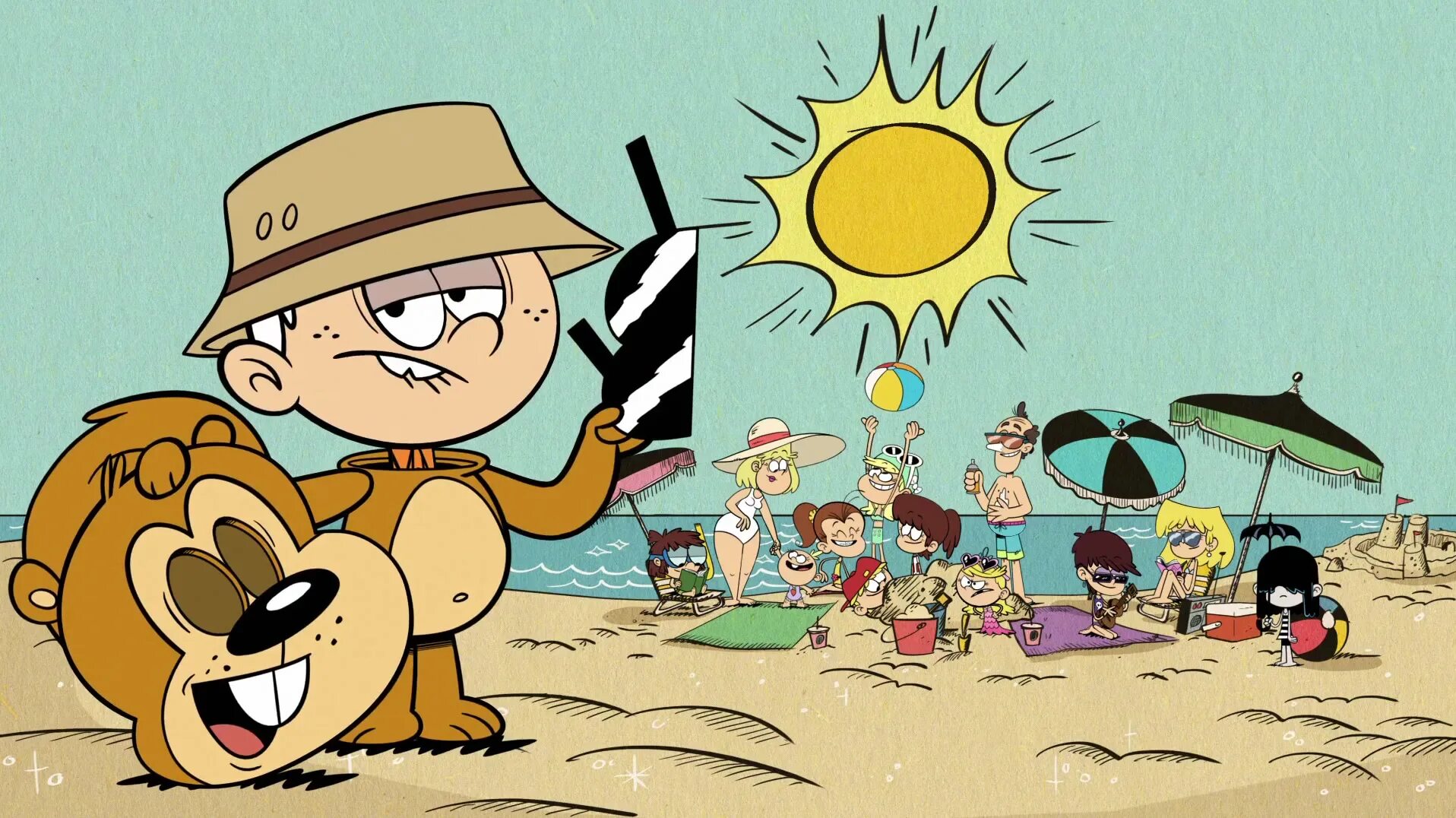 Comix my loud house