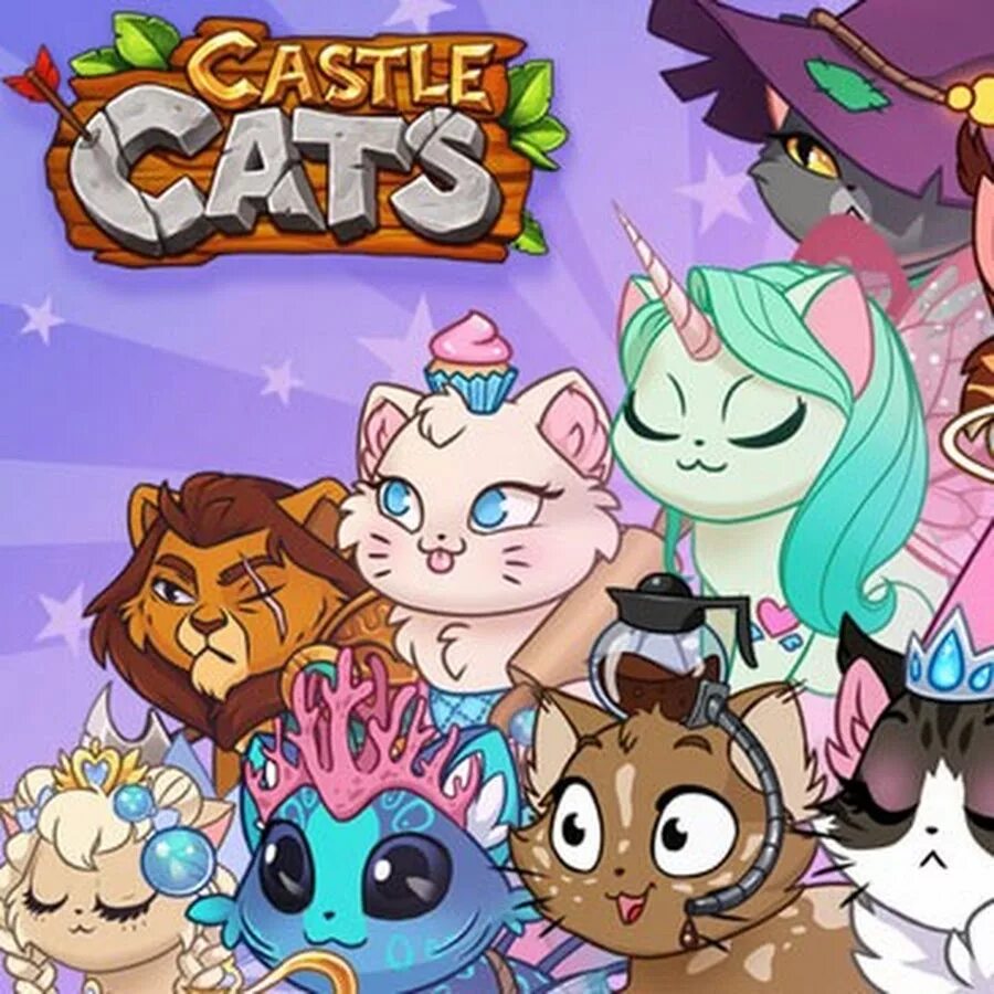 Кастел кэтс. Castle Cats злая Некромопс. Castle Cats персонажи. Castle Cats мод. Игра кошка мода