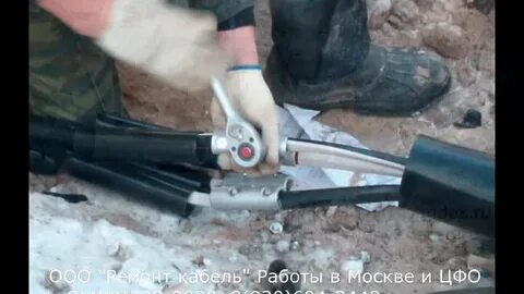Ремонт соединительных муфт