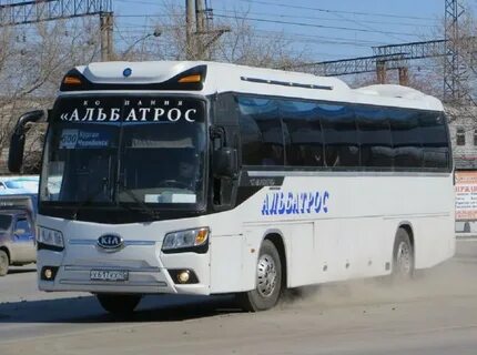 Автобус м курган