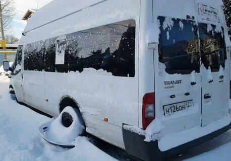 Автобус спас