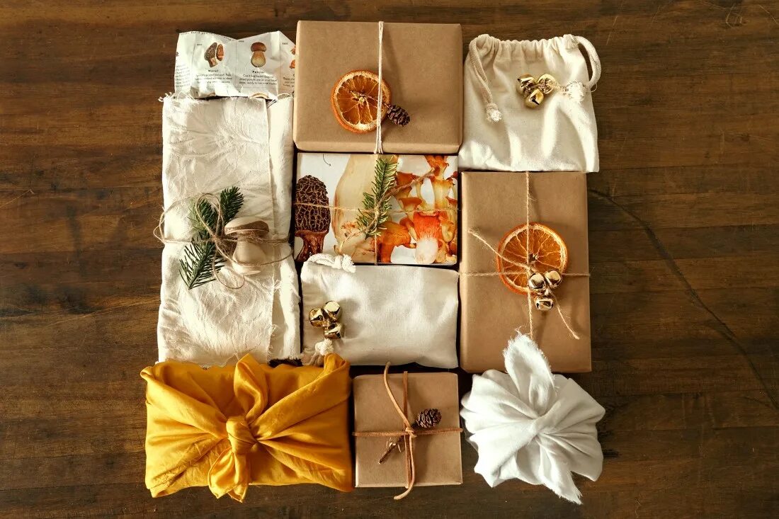 Wrapping wrapped