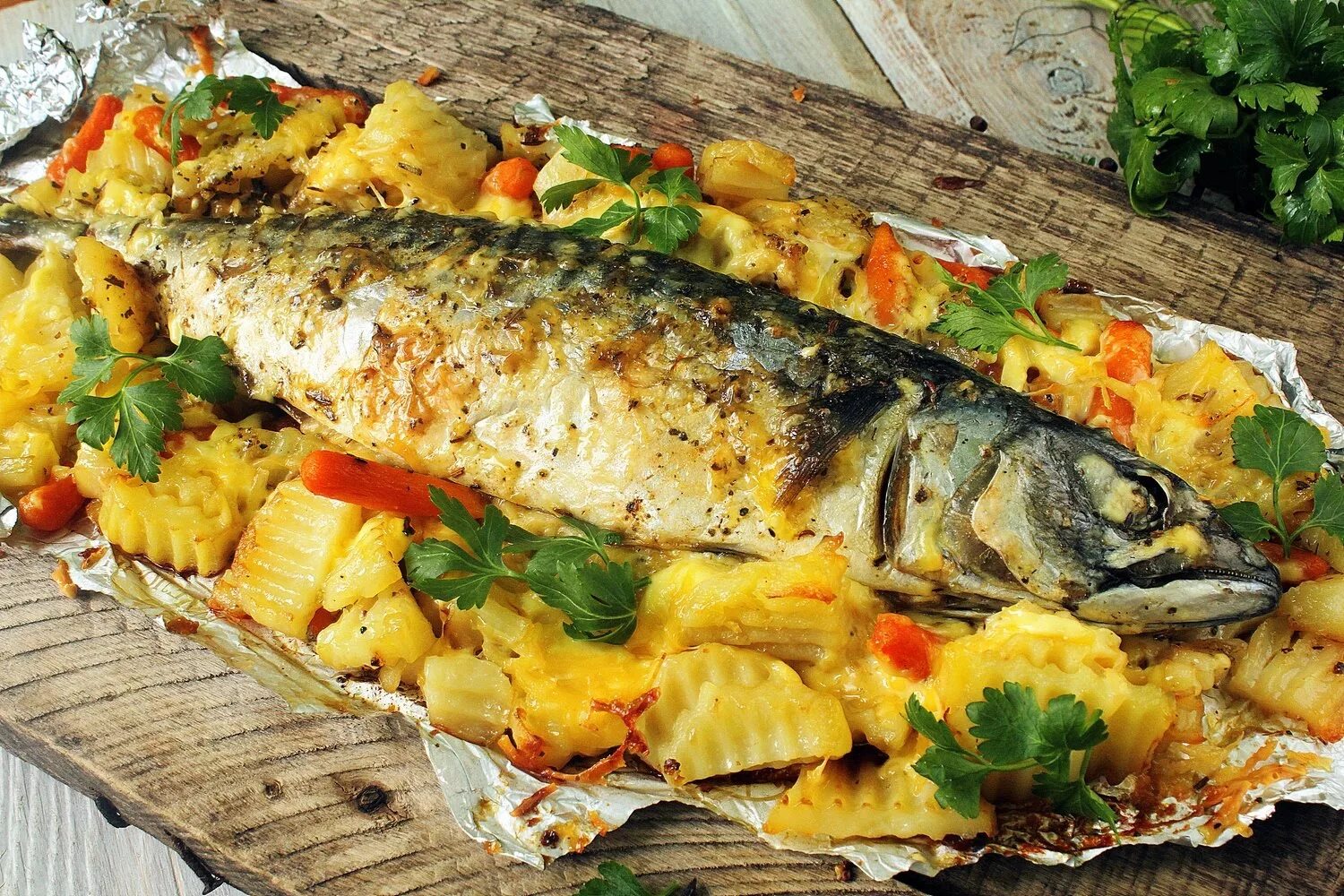 Вкусный рецепт рыбы в духовке в фольге. Рыба Фиш по-еврейски. Скумбрия сибас. Фаршированная рыба по-еврейски. Рыба фаршированная (Судак, щука).