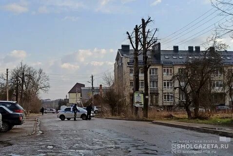 Пригородное смоленск