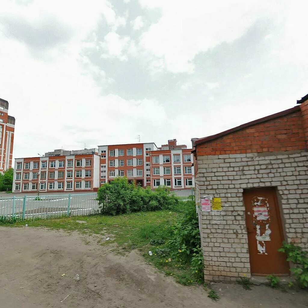 Гимназия № 29, гимназия, ул. Есенина, 14А, Саранск - Яндекс Карты