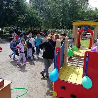 Наш двор ногинск