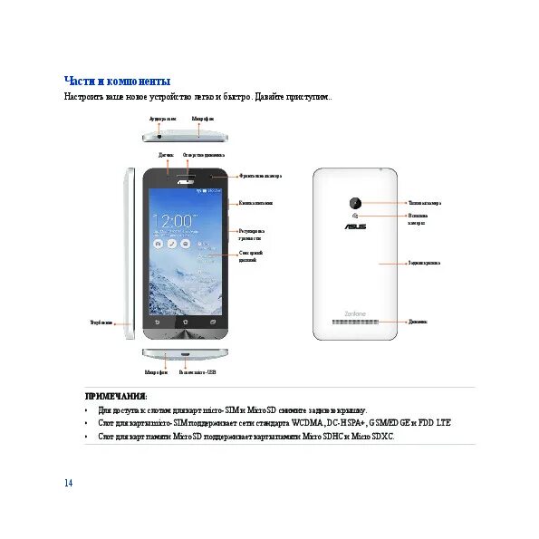 Руководство пользователя сотового gsm, смартфона Alcatel One Touch 800 - Инструк