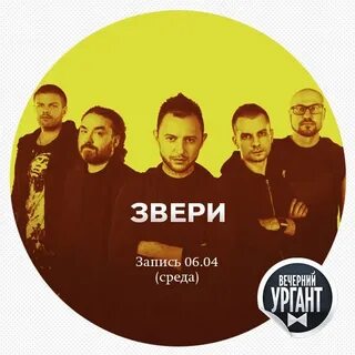 Звери тур