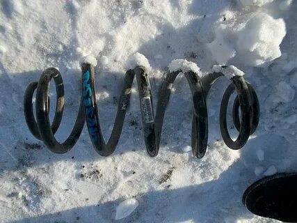 Пружины шевроле круз 1.6 седан