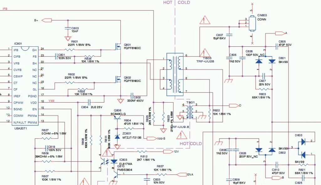 Блок питания телевизора philips. Uba2071at схема включения. Схема блока питания телевизора Philips 32pfl3605/60. Телевизор Филипс 32pfl3605/60. Philips 42pfl3606h блок питания.