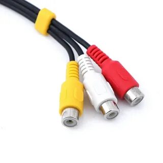 3 5 мм 3 rca