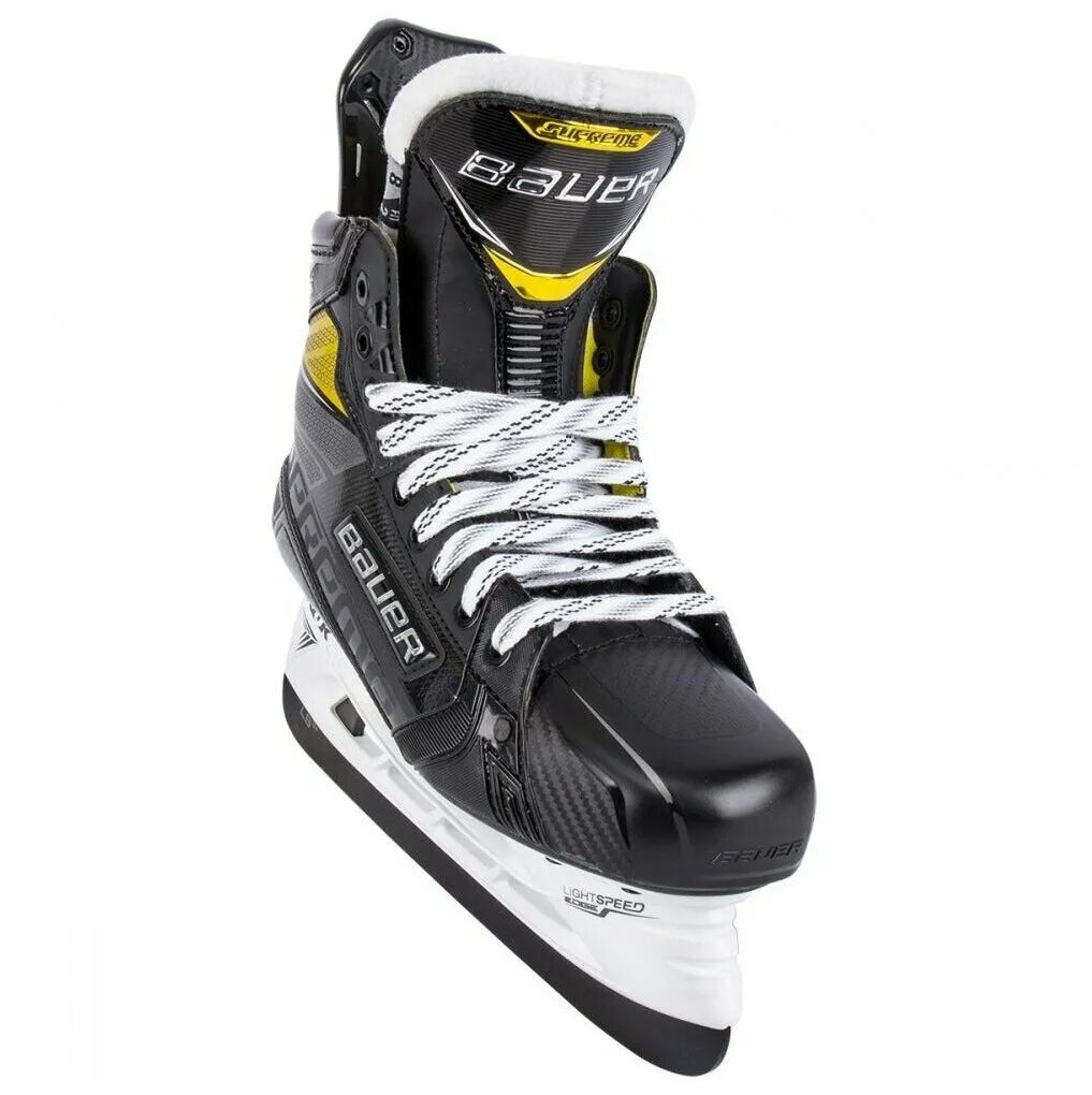 Bauer pro купить. Коньки Бауэр 3s Pro. Bauer Supreme 3s Pro. Коньки Bauer Supreme 3s. Коньки Bauer Supreme 3s Pro.